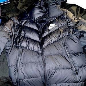 Coats | Nike Puffer Jacket | Poshmark